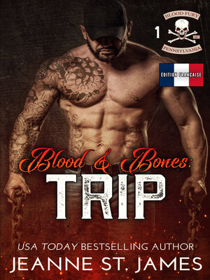 cover image of Blood & Bones